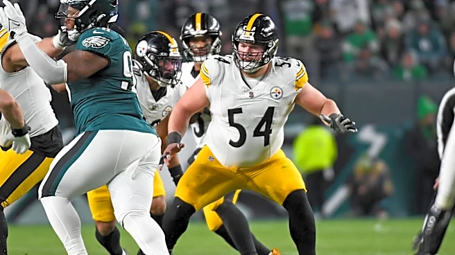 2026 AFC North Positional Rankings: Interior Offensive Line