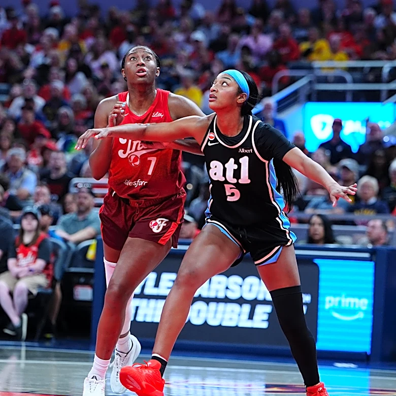 WNBA gameday discussion: Led by Angel Reese, can the Atlanta Dream solve their Indiana Fever issues?