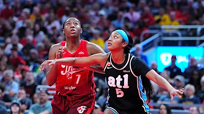 WNBA gameday discussion: Led by Angel Reese, can the Atlanta Dream solve their Indiana Fever issues?