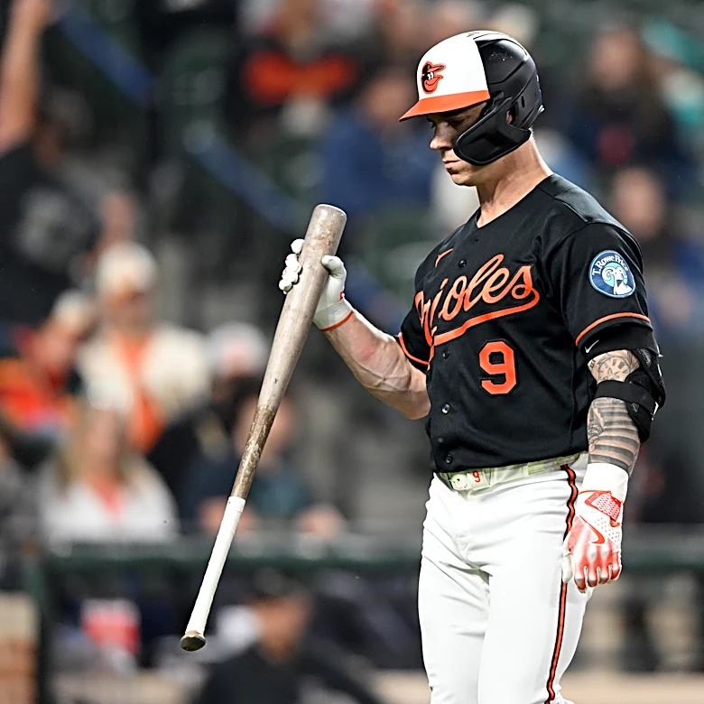 All of the ways that Orioles hitters aren’t measuring up to their league peers