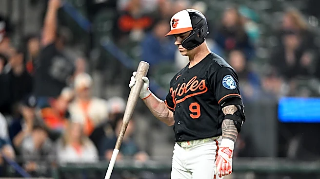 All of the ways that Orioles hitters aren’t measuring up to their league peers