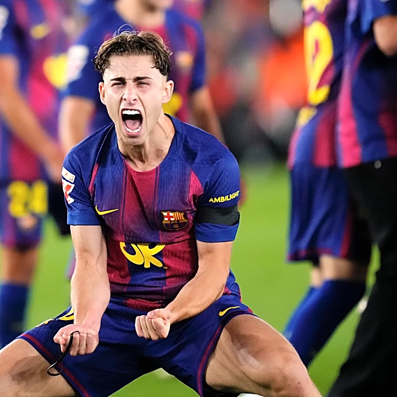‘Don’t worry, I’ll be back soon – Barcelona’s Fermin Lopez sends out positive message