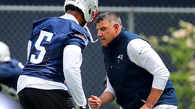 Dre’Mont Jones already looks like a Patriot to New England coaches