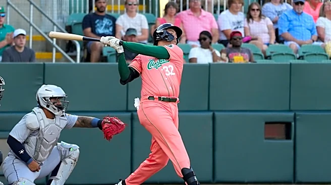 Braves Minor League Recap: David McCabe, Kevin Kilpatrick Jr. each homer for Columbus