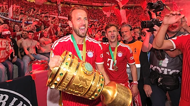 Steffen Freund says competitors will need to nail signings to take down Bayern Munich in Bundesliga