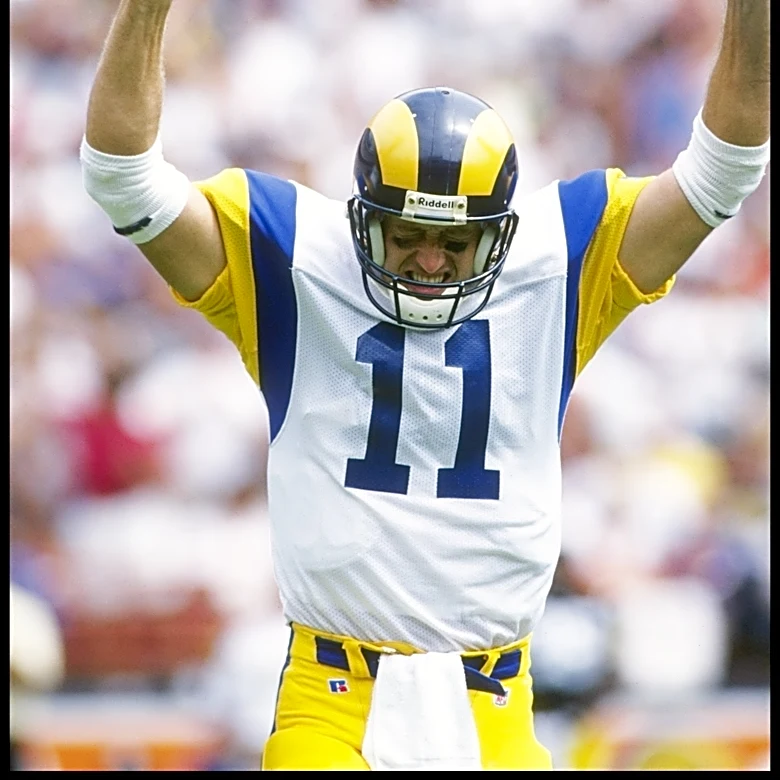 Build your perfect Rams quarterback