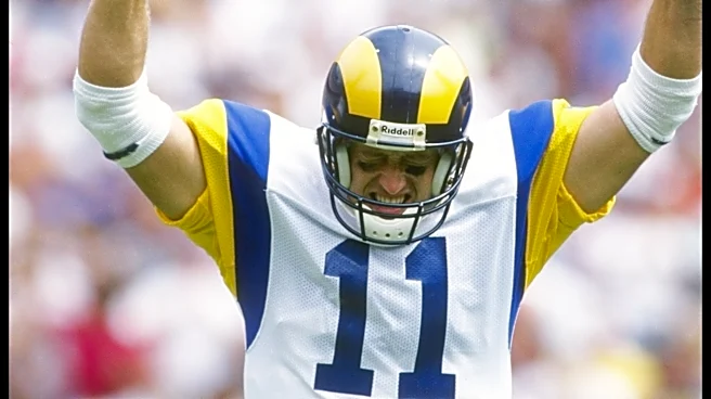 Build your perfect Rams quarterback