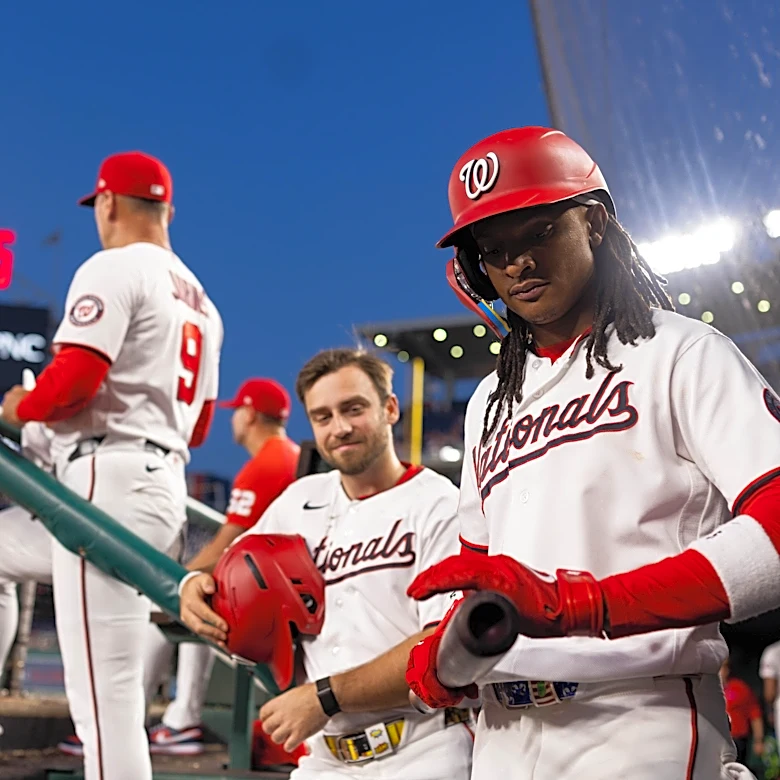What should Paul Toboni and the Washington Nationals do at the trade deadline?