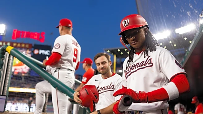 What should Paul Toboni and the Washington Nationals do at the trade deadline?