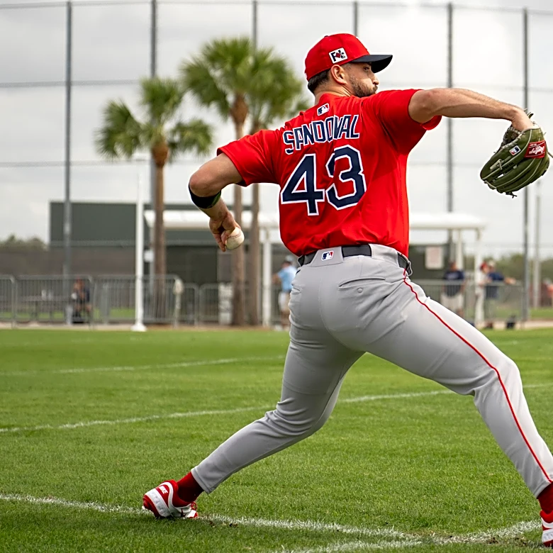 Red Sox Minor Lines: Patrick Sandoval strikes out 4 in 3-inning rehab stint