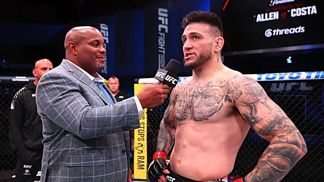 ‘It’s not really a career’: Cody Brundage explains why he’s taking time off from UFC to become a firefighter