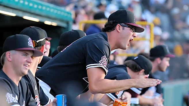 Mariners Draft Profile: LHP Cole Carlon