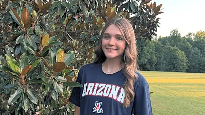 2028 setter Olivia Ambeau commits to Arizona volleyball