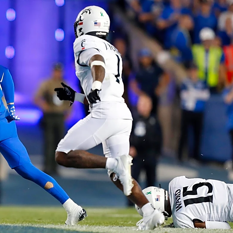 Las Vegas Raiders undrafted free agents: Meet Chase Roberts