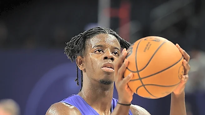 2026 NBA Mock Draft: Caleb Wilson goes to the Bulls, Henri Veesaar to the Cavaliers
