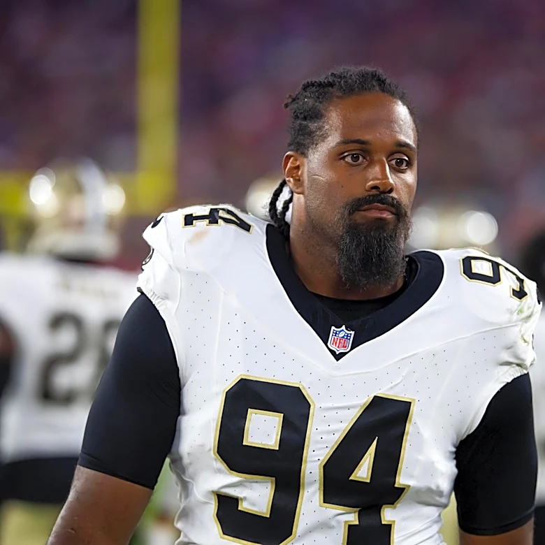 Saints DE Cam Jordan’s new contract details revealed