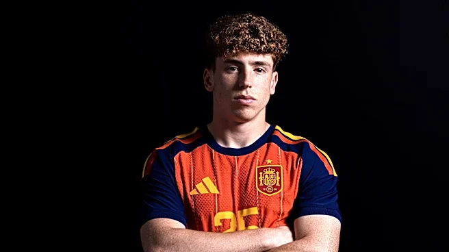 Real Madrid Set For Windfall As Victor Muñoz Completes Liverpool Move