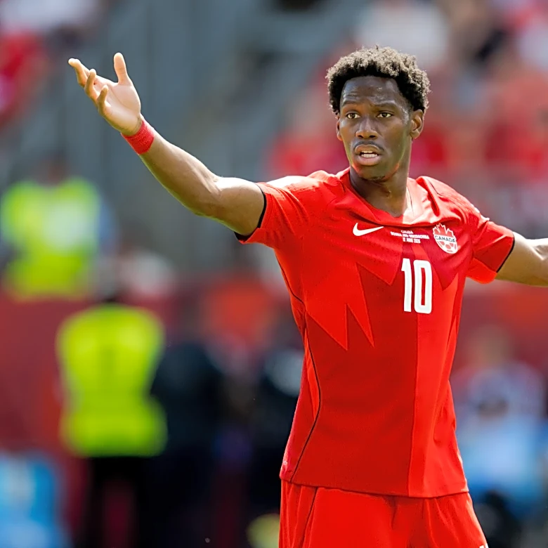 Open 2026 World Cup Watch Thread: Day 8