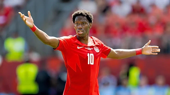 Open 2026 World Cup Watch Thread: Day 8