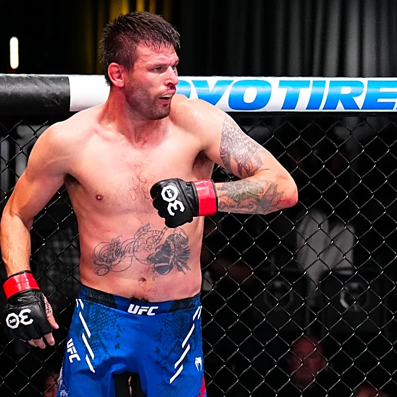 Child abuse charge dropped against UFC veteran Tim Means