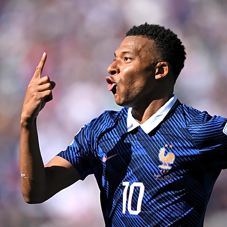Kylian Mbappé: “I’m not here to achieve individual records”