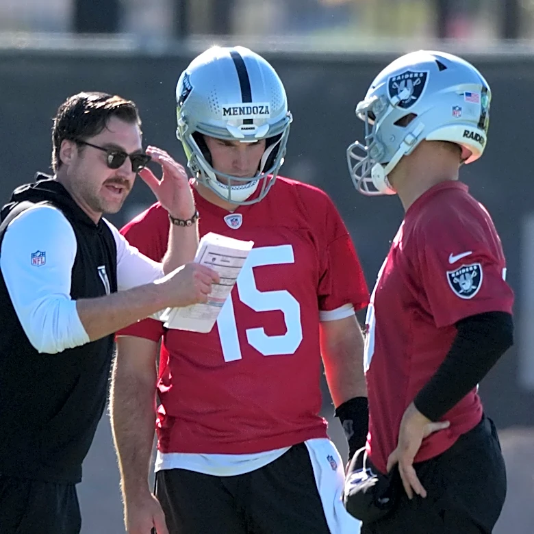 Submit your Las Vegas Raiders mailbag questions!