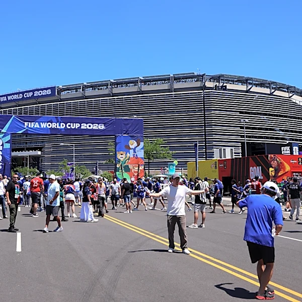 World Cup stars latest to complain about MetLife Stadium playing surface