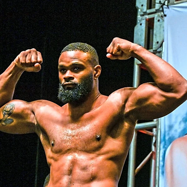 Tyron Woodley meets Joaquin Buckley in RAF debut in August