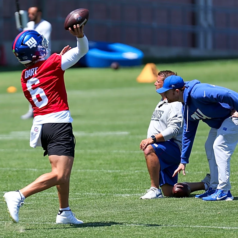 Can the NY Giants be the 2026 Patriots? Best- and worst-case scenarios