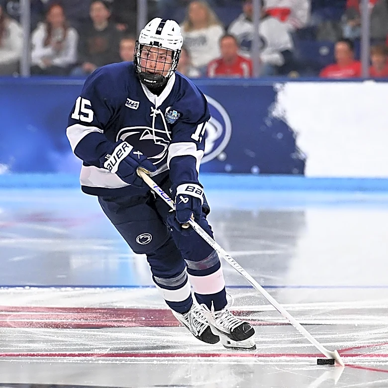 Penn State Women’s Hockey Sends Seven Players to PWHL