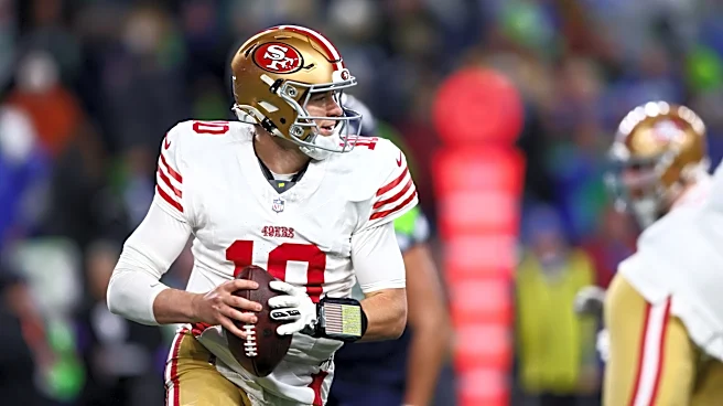 What’s the worst decision the 49ers made this offseason?