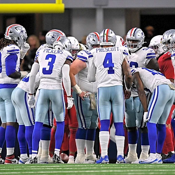 Describing Cowboys projected offensive starters using 90s movie quotes