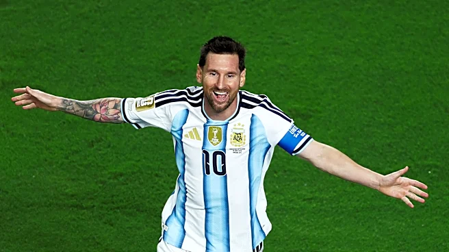‘There’s a secret’ – How Lionel Messi made ‘flying’ start to World Cup 2026 with Argentina
