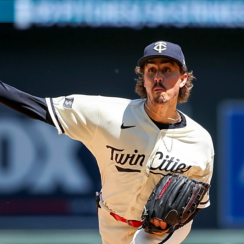 Game 76: Twins at Rangers
