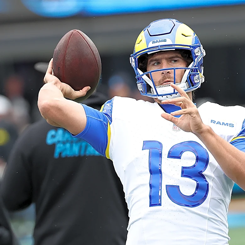 Get ready to see a lot of Stetson Bennett in training camp