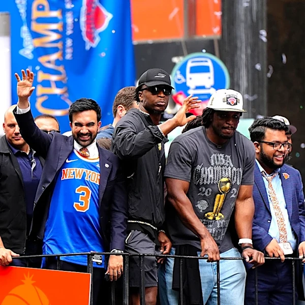 Hoosiers Daily News: Indiana alum, NBA Champion OG Anunoby given key to New York City