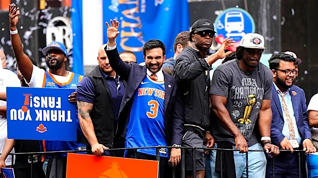 Hoosiers Daily News: Indiana alum, NBA Champion OG Anunoby given key to New York City