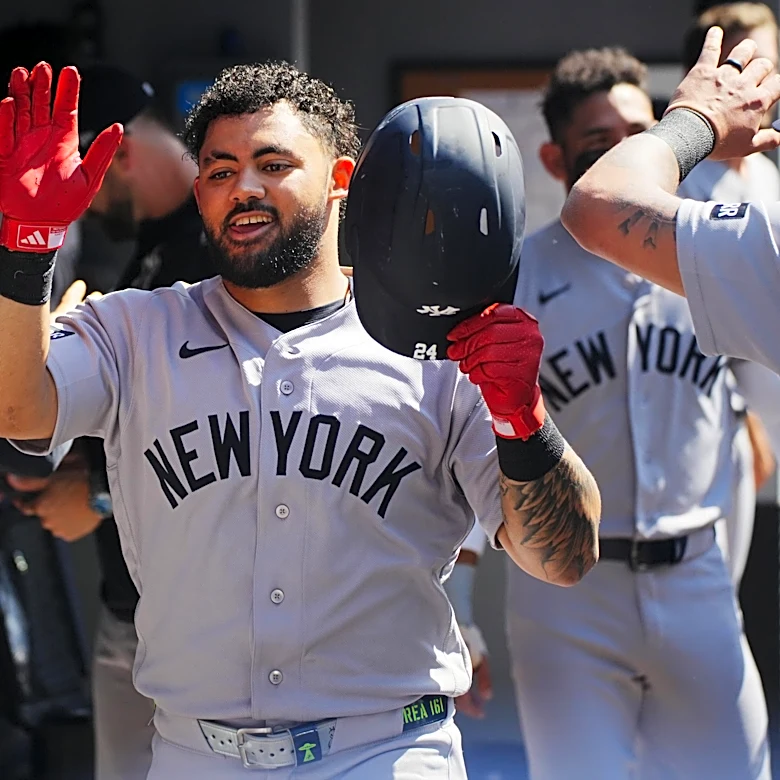 The case for Jasson Domínguez, leadoff hitter