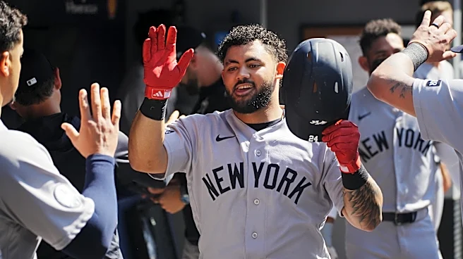 The case for Jasson Domínguez, leadoff hitter