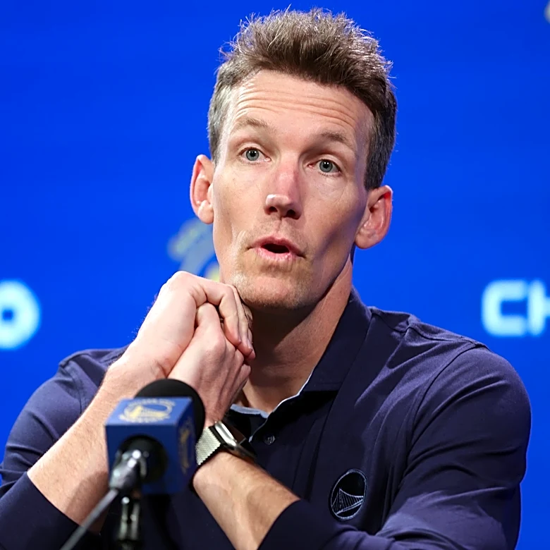 Dub Hub: Warriors GM Mike Dunleavy Jr. previews the NBA Draft