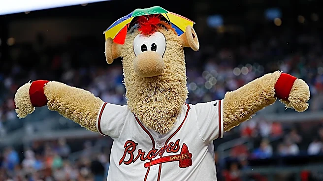 Giants at Braves series finale postponed due to weather