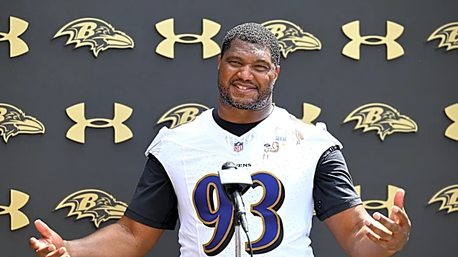 Calais Campbell is approaching this season like it will be his last