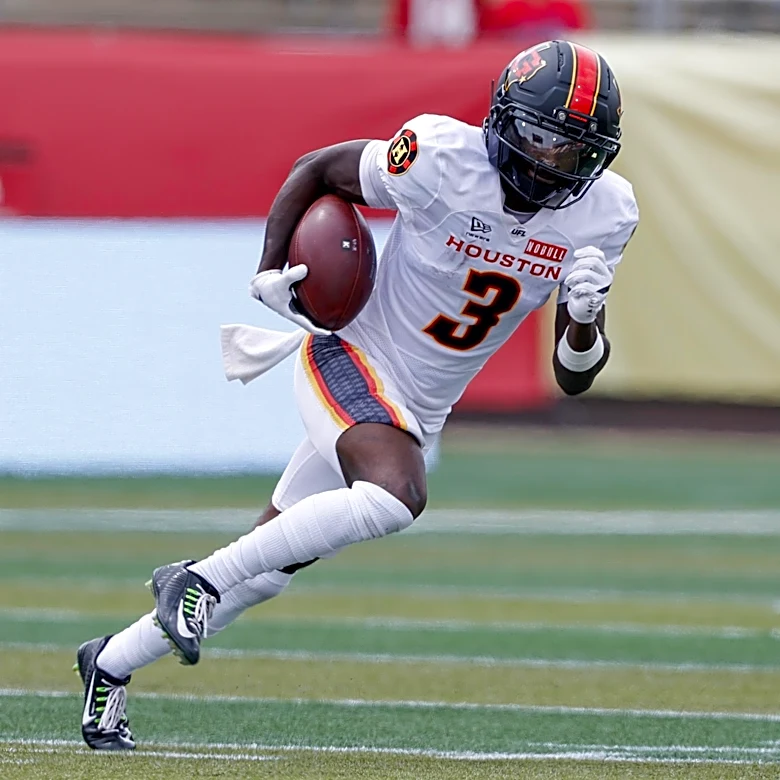 Report: Detroit Lions signing 4th UFL receiver in a week