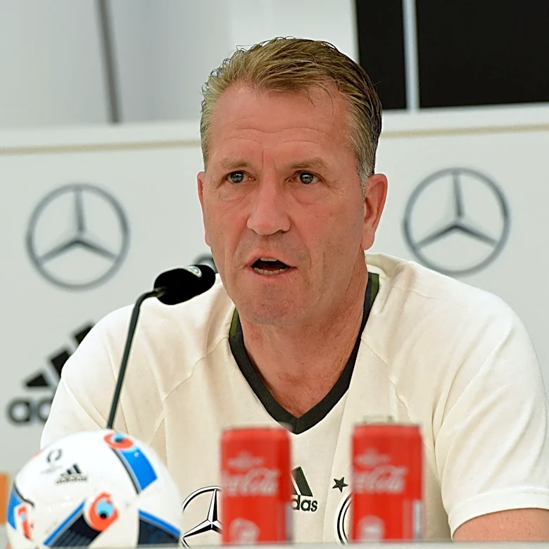 Germany’s 2014 World Cup winners — Where are they now? Andreas Köpke