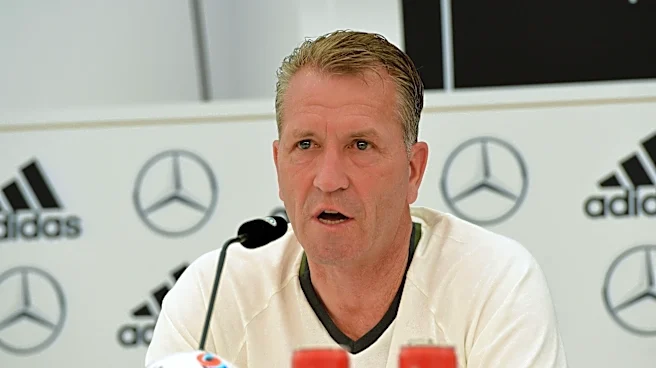 Germany’s 2014 World Cup winners — Where are they now? Andreas Köpke