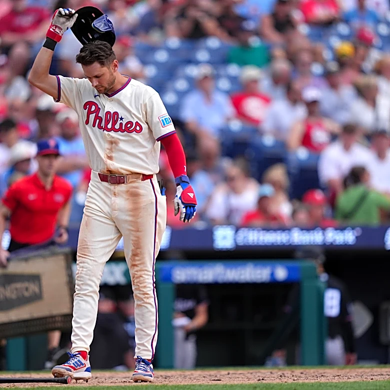 Trea Turner’s Philadelphia tenure is very hard to assess