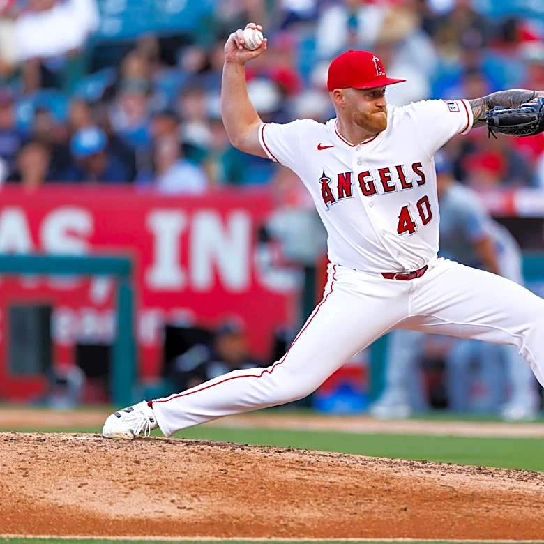 Three high velocity relievers the Washington Nationals could target at the deadline