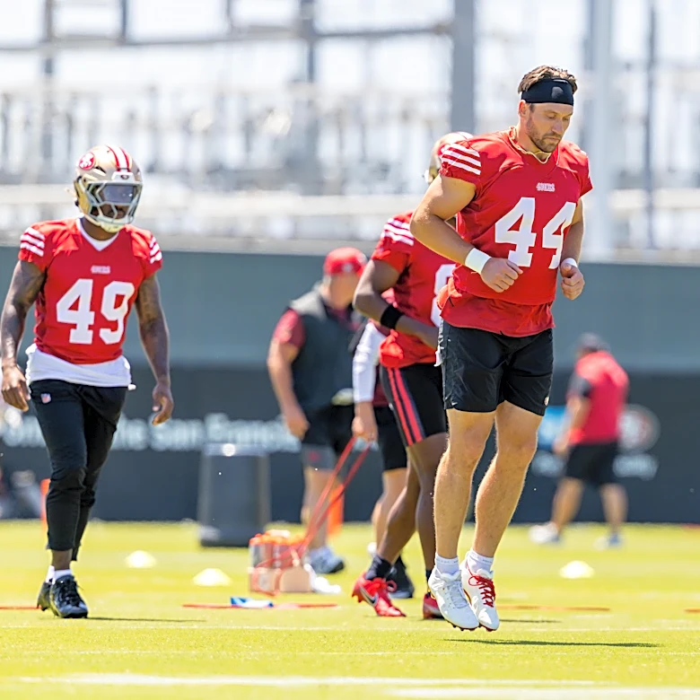 Who will be the 49ers top free agents in 2027?