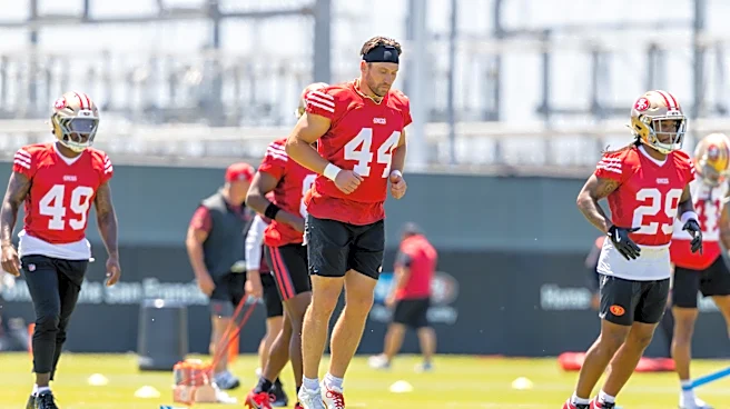 Who will be the 49ers top free agents in 2027?