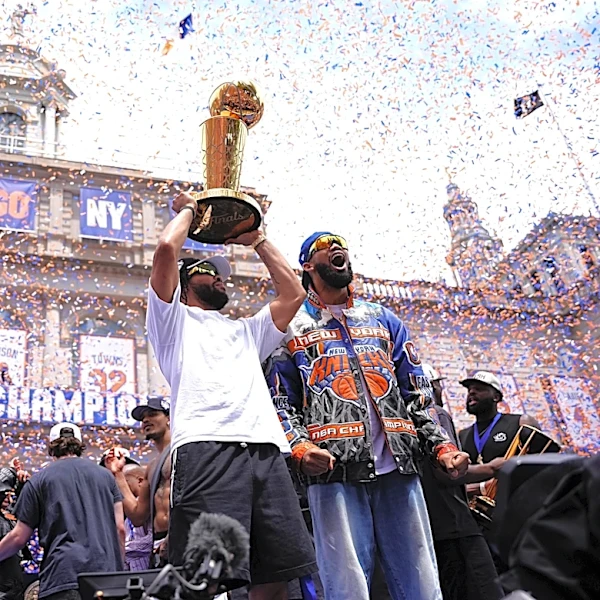 Recapping the Knicks championship parade